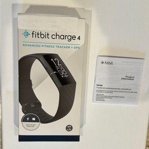 Fitbit charge 4